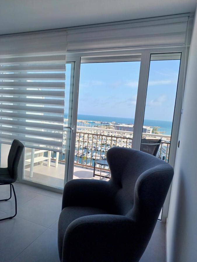 Апартаменты Puerto Rico 9 Санта Пола Экстерьер фото